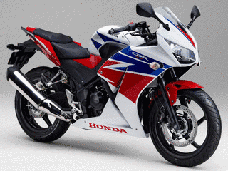 ホンダ・CBR250Rの画像