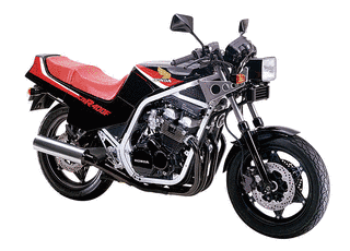 ホンダ・CBR400Fの画像