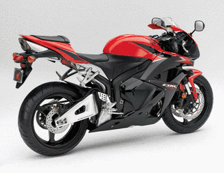 ホンダ・CBR600RRの画像