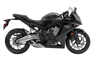 ホンダ・CBR650Fの画像