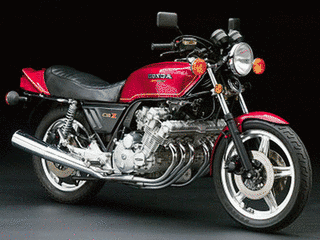 ホンダ・CBXの画像