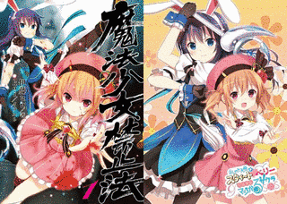 魔法少女禁止法の画像