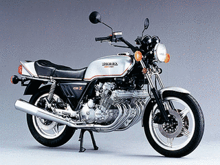 ホンダ・CBX1000の画像