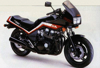 ホンダ・CBX750の画像
