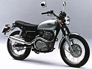 ホンダ・CL400の画像