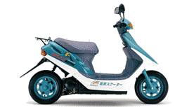 ホンダ・CUV ESの画像