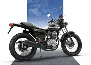 ホンダ・FTの画像