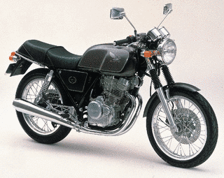ホンダ・GB250クラブマンの画像