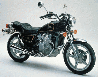 ホンダ・GLの画像