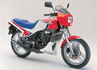 ホンダ・MBXの画像