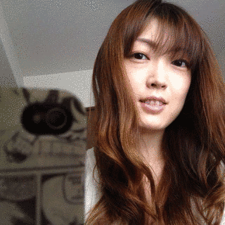 棟方真梨子の画像