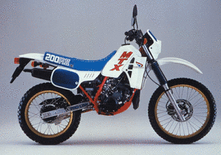 ホンダ・MTXの画像
