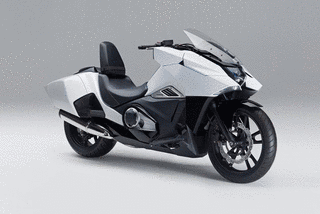 ホンダ・NM4の画像