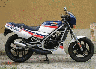 ホンダ・NSの画像