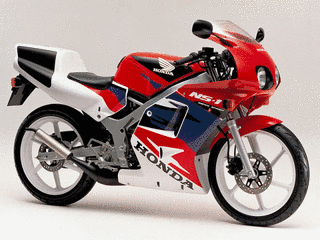ホンダ・NS-1の画像