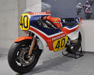 ホンダ・NS500の画像