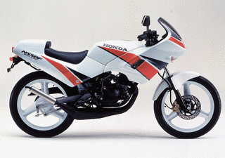 ホンダ・NS50Fの画像