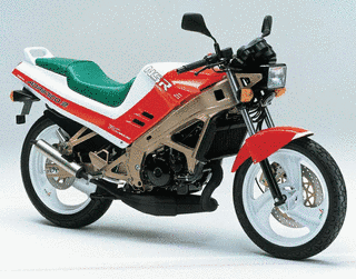 ホンダ・NSRの画像