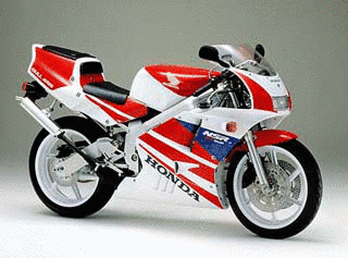 ホンダ・NSR250Rの画像