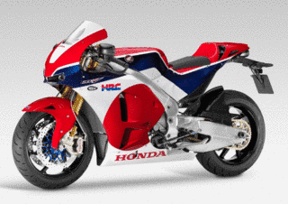 ホンダ・RC213Vの画像