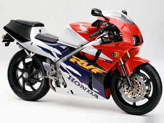 ホンダ・RVFの画像