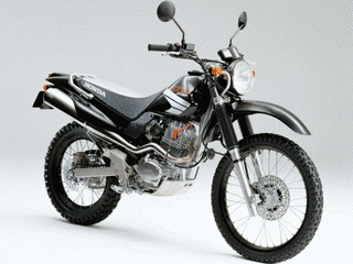 ホンダ・SL230の画像
