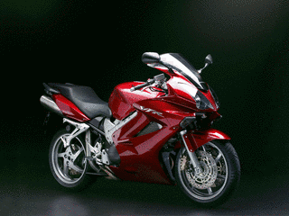 ホンダ・VFRの画像