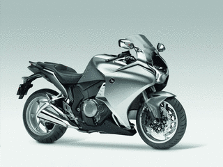 ホンダ・VFR1200Fの画像