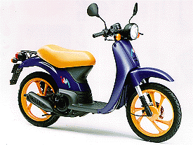 ホンダ・VIAの画像