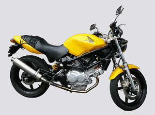 ホンダ・VTRの画像