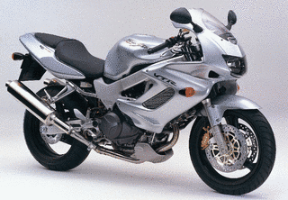 ホンダ・VTR1000Fの画像
