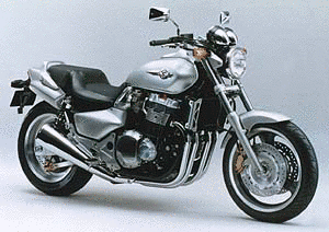 ホンダ・X4の画像