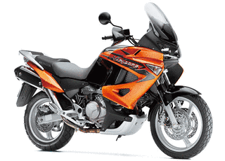ホンダ・XL1000V バラデロの画像