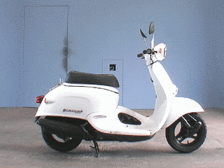 ホンダ・ジョルカブの画像