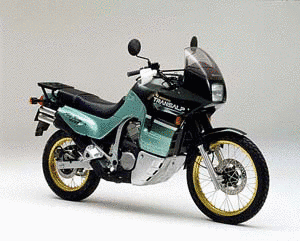ホンダ・トランザルプの画像