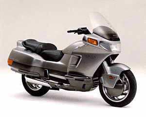 ホンダ・パシフィックコーストの画像