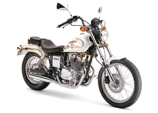 ホンダ・レブルの画像