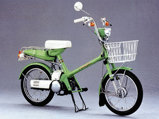 ホンダ・ロードパルの画像