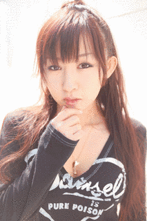 長谷優里奈の画像