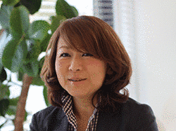 吉野美穂の画像