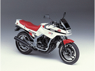 ヤマハ・FZ250フェーザーの画像