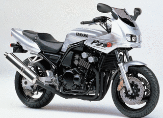 ヤマハ・FZ400の画像