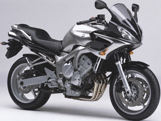 ヤマハ・FZ6の画像