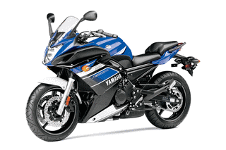 ヤマハ・FZ6Rの画像