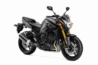 ヤマハ・FZ8の画像