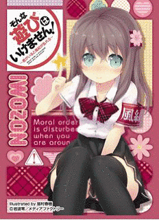 そんな遊びはいけません!の画像