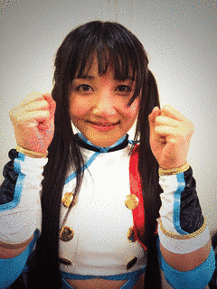清水愛の画像