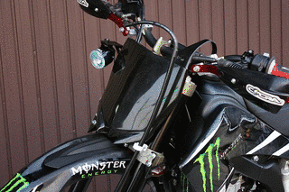 ヤマハ・WR250R/Xの画像