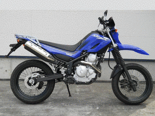 ヤマハ・XT250Xの画像