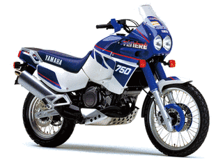 ヤマハ・XTZ750スーパーテネレの画像